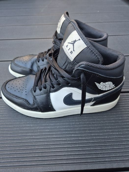 Buty Nike Jordan 1 Mid, rozm.41