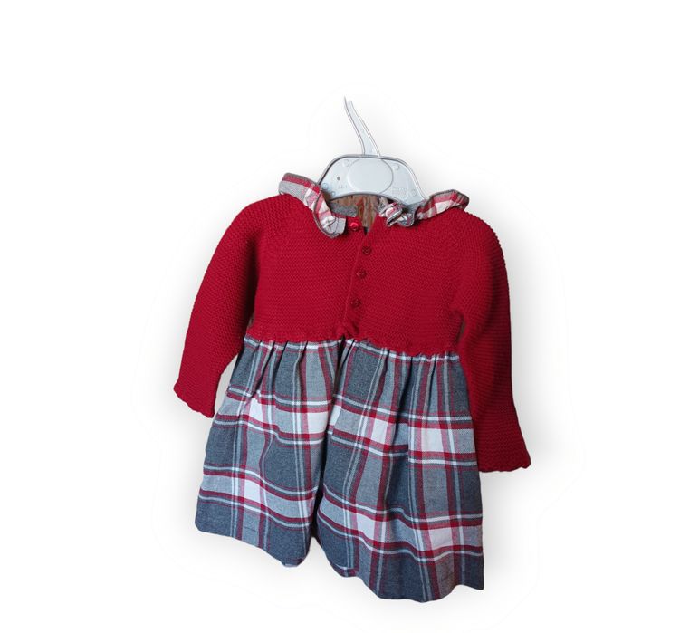 Vestido Bebé Menina