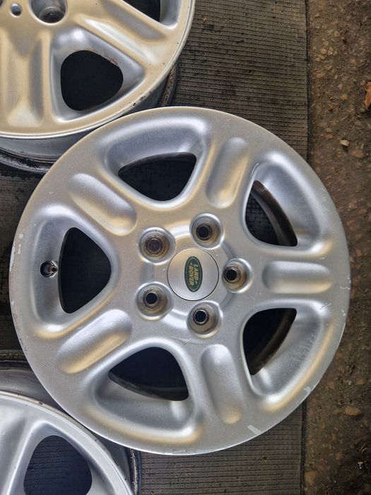 Jantes Land Rover Freelander 15"