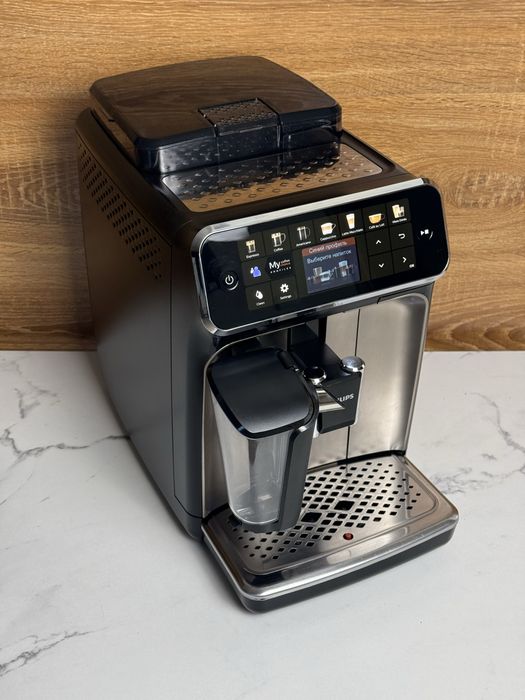 Кавоварка Philips LatteGo Series 5400 Кавомашина ! з Гарантією !!!