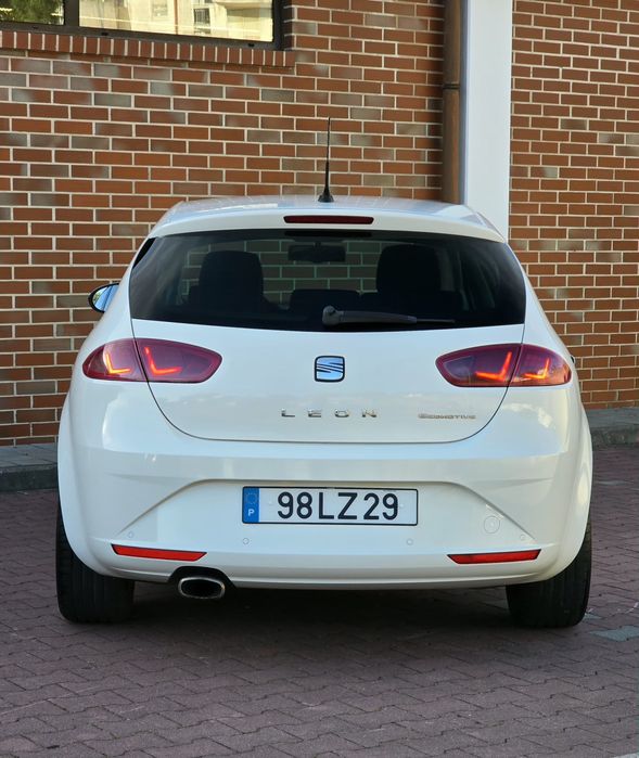 Seat Leon 1.6 TDI  105cv  Copa