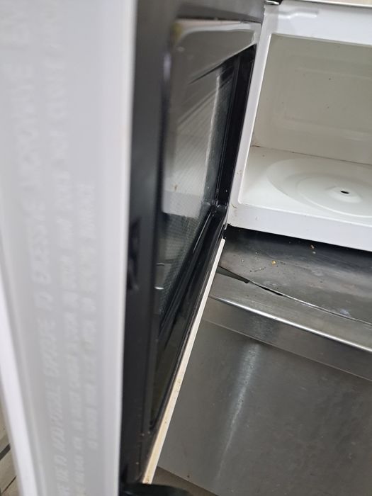 Мікрохвильова піч