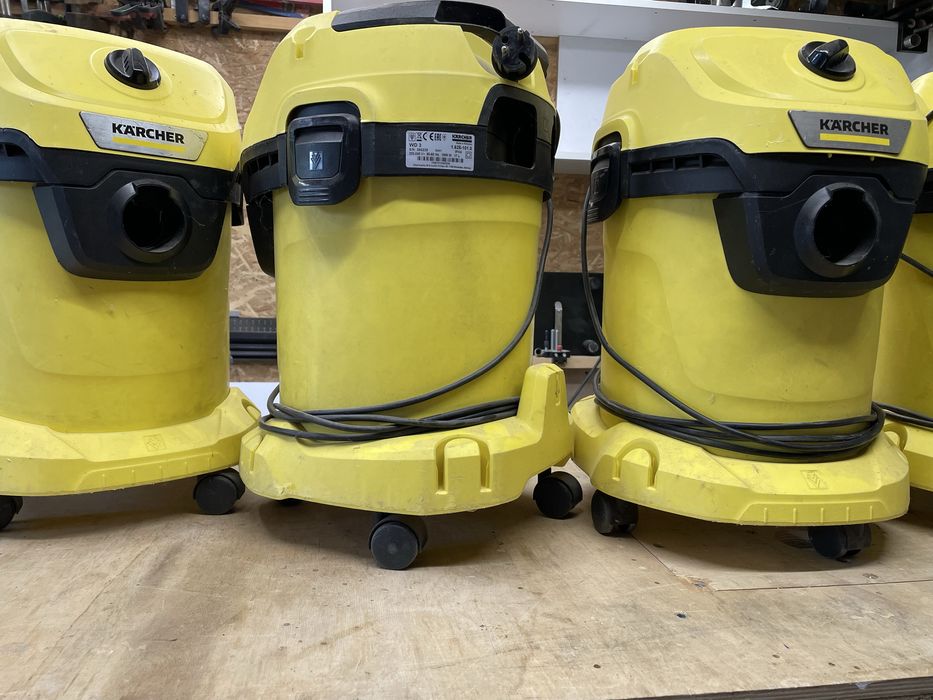 Odkurzacz karcher WD 3