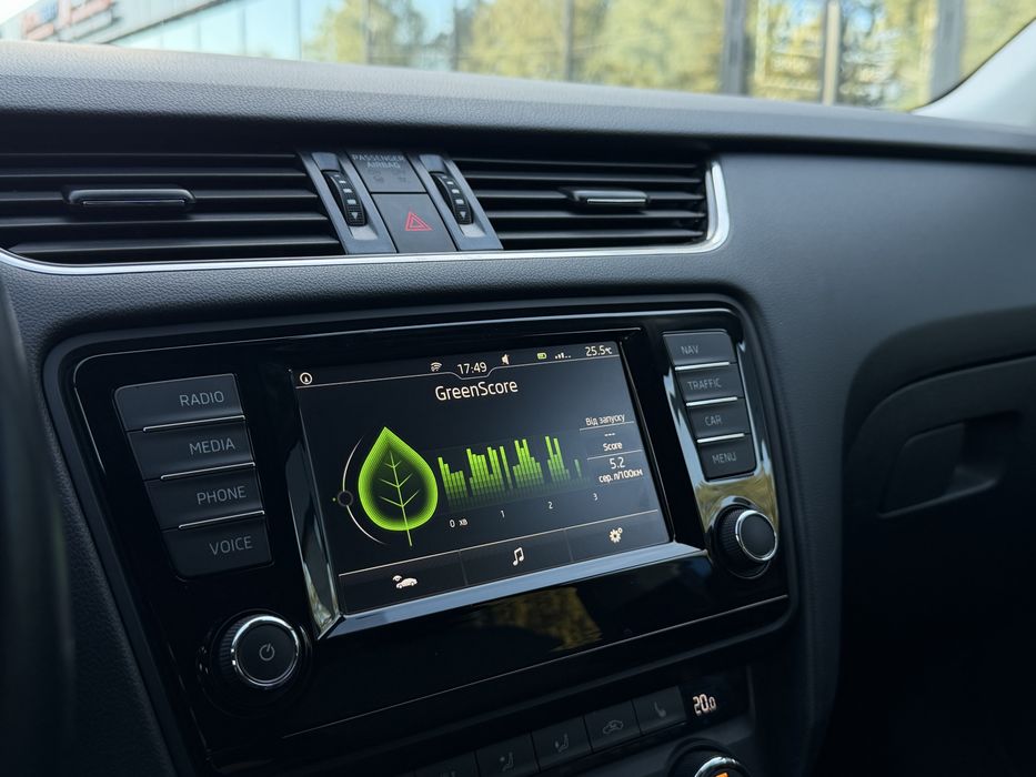 Skoda Octavia 2017 VIN TMBJG9NE0H0068819 фото оголошення 19 з 24