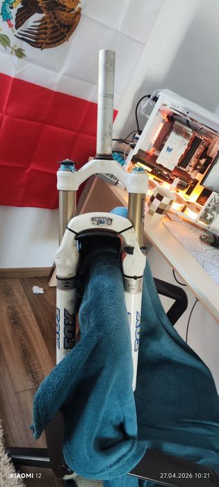 Вилка fox 32 series