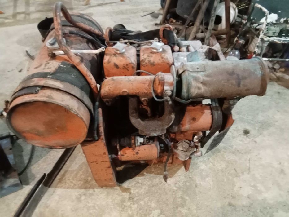 motor 2 cilindros refrigerado a ar