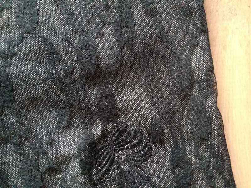 modna spódnica XXL Non-BT