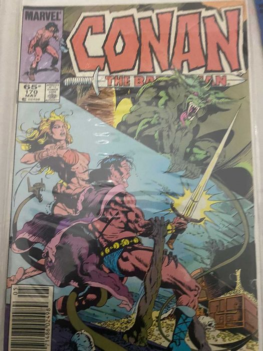 albuns e revistas de BD americana