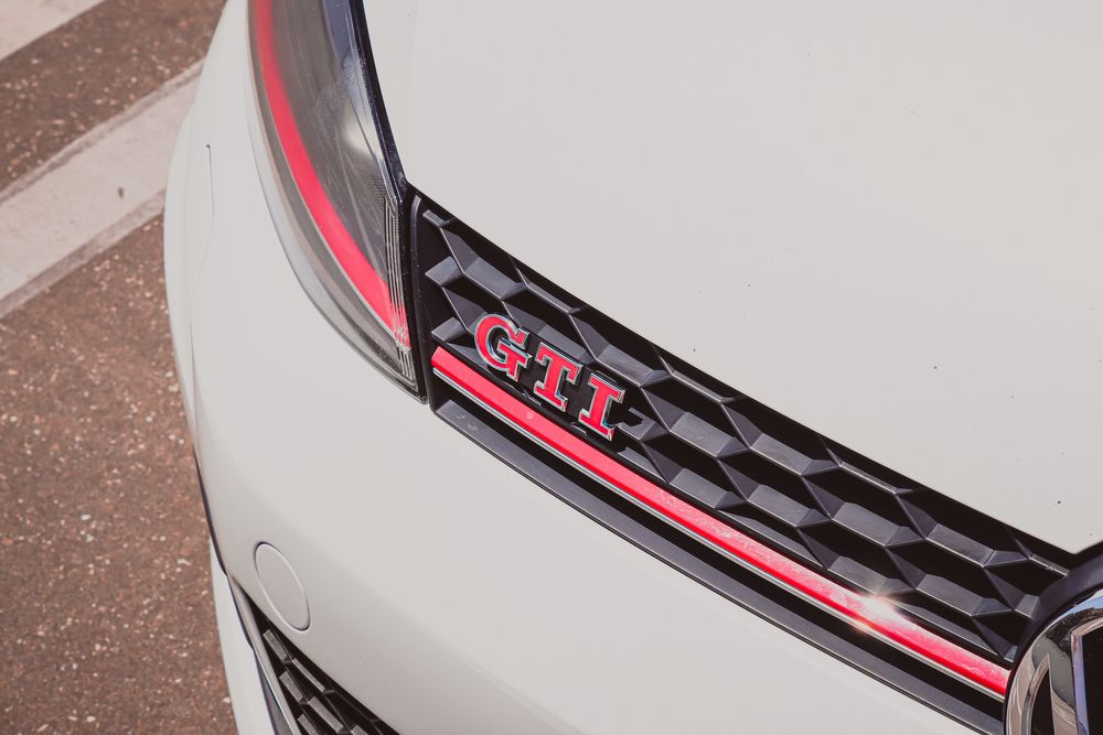 VW GOLF GTI DSG PERFORMANCE