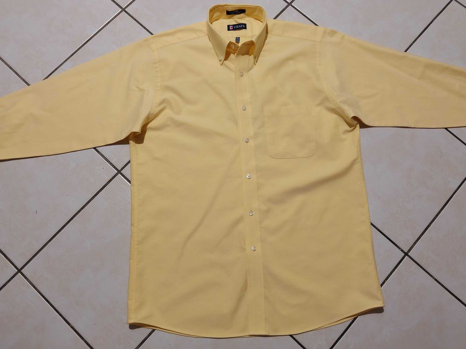 CHAPS by Ralph Lauren USA - NOWA! Markowa Koszula Męska rozmiar XL