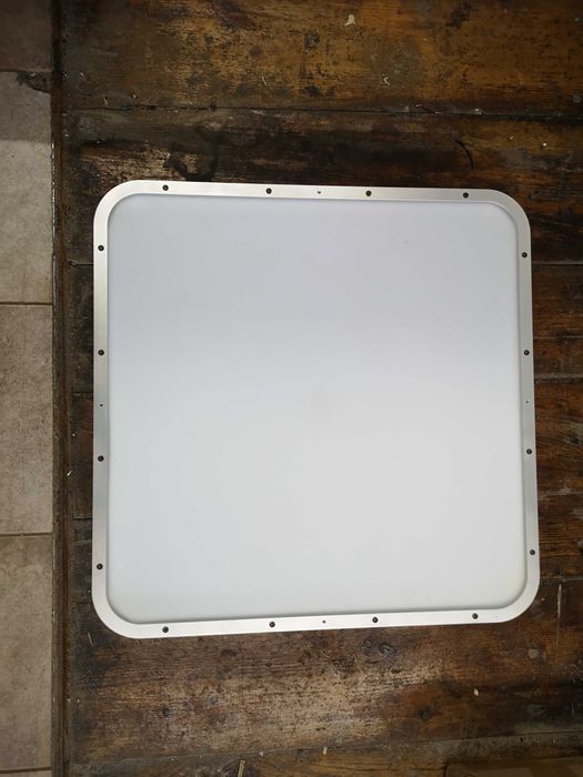 lampa panelowa LED 120 W