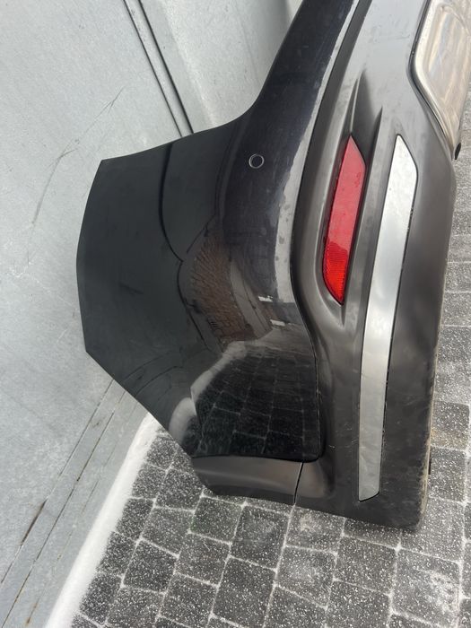 Peugeot 508 rxh бампер.