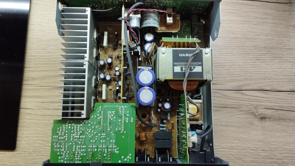 Onkyo A-911 LTD wzmacniacz