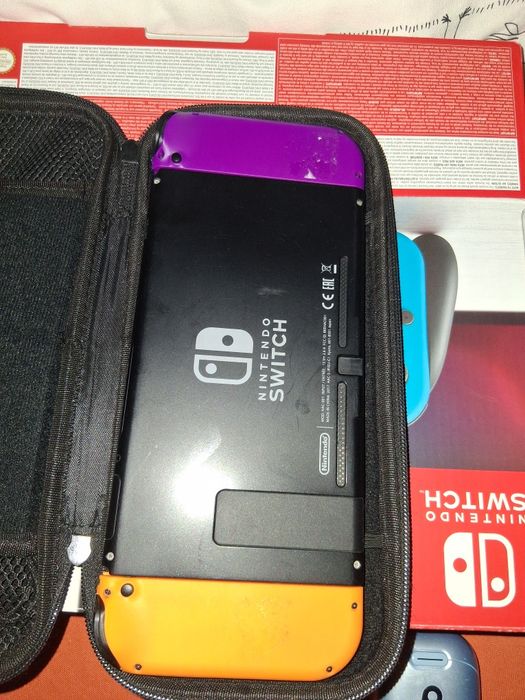 Nintendo Switch 1 usada