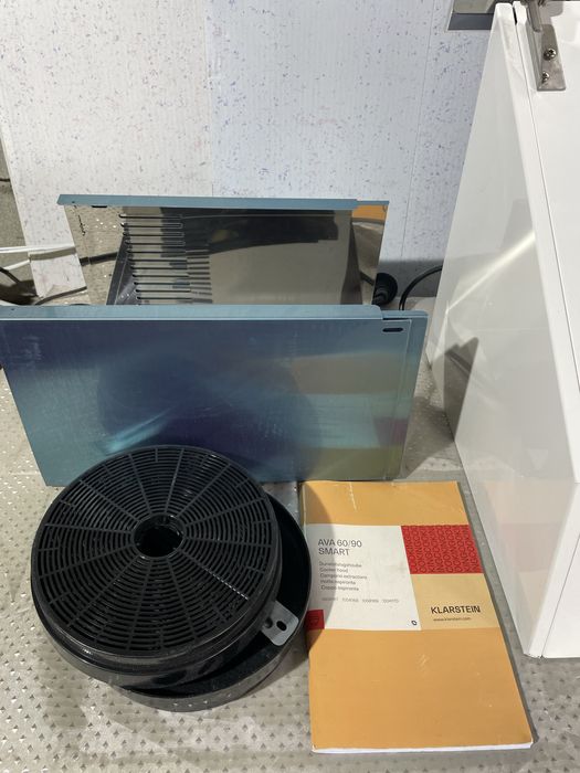 Вытяжка Klarstein Ava 60 (Германия)