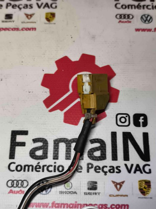 Espelho Retrovisor Esquerdo AUDI A4 B7