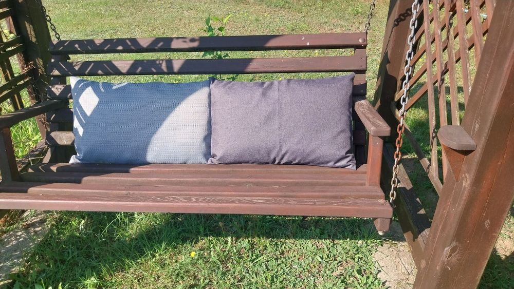 Poduszki ogrodowe na balkon taras 40x60