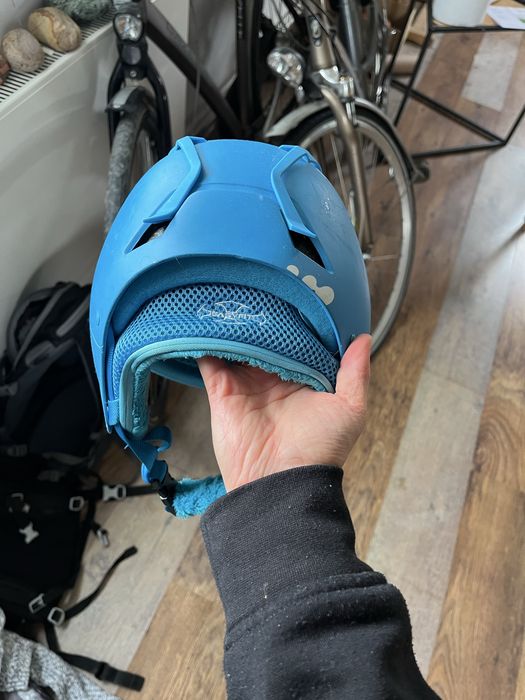 Kask narciarski wedze 48-52