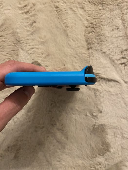 Nintendo Switch + comando+ aparelho para tv