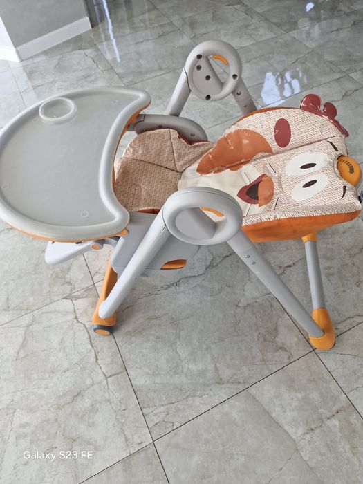 Крісло для годування Chicco polly