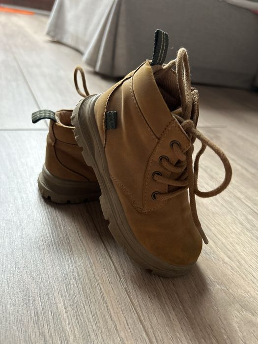 Buty jesienno zimowe Zara rozm. 23
