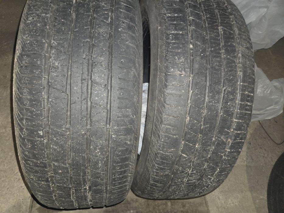 Резина R19 235/55 Continental