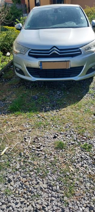 Citroen C4 B7 2010-