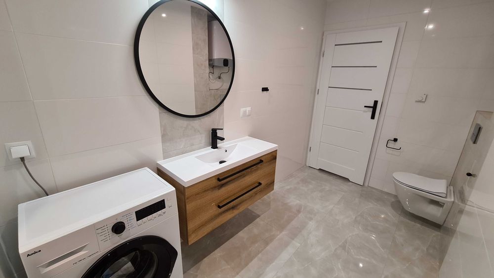 Znakomite, przestronne, dwupokojowe Katowice, Ochojec - parking!