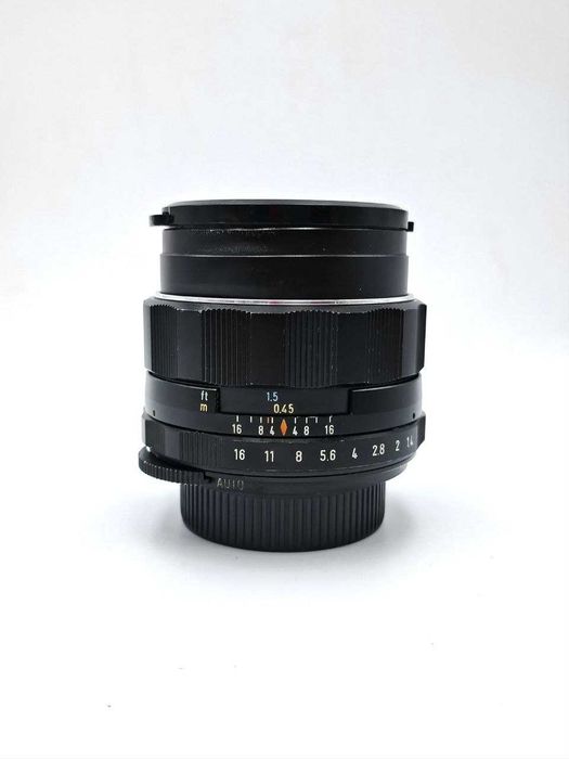 Super-Multi-Coated Takumar 1:1.4/50 різьба М42