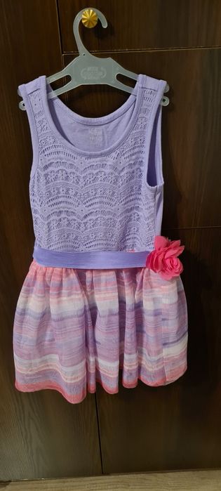 Sukienka dla dziewczynki 116