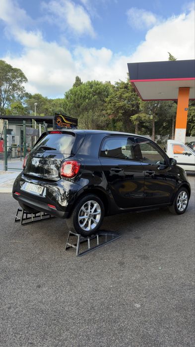 Smart EQ Forfour Eletrico Ano 2018 53.000 kms Automatico