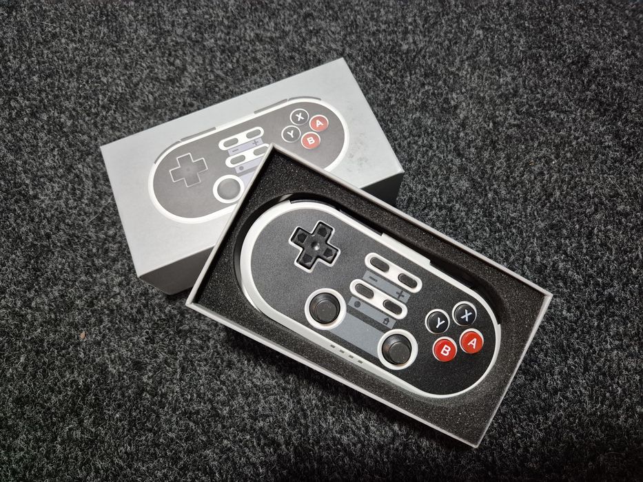 Comando de Jogo - Novo