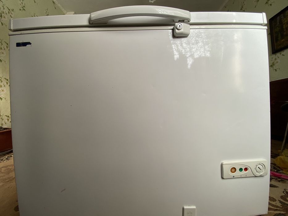 Морозильный ларь Klimasan D 300 DF