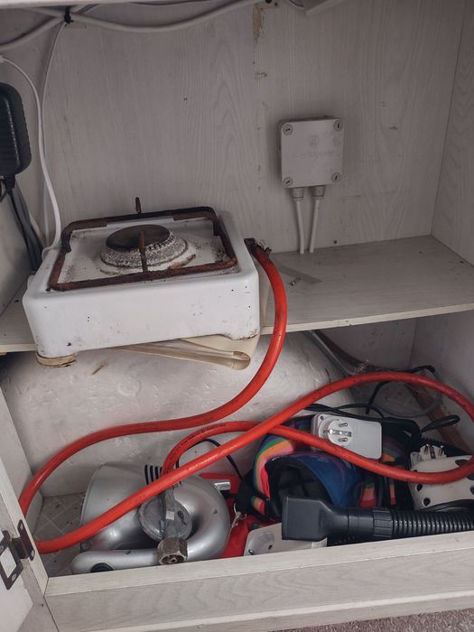 Przyczepa kempingowa hobby