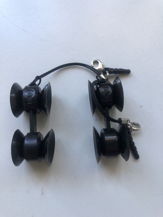 Ventosa para telemóvel