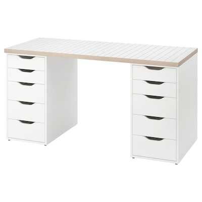 Regał Alex Ikea Komoda biała 36x70 nowy w kartonie