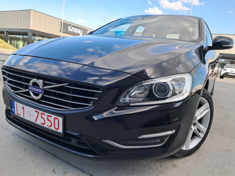 Volvo V60