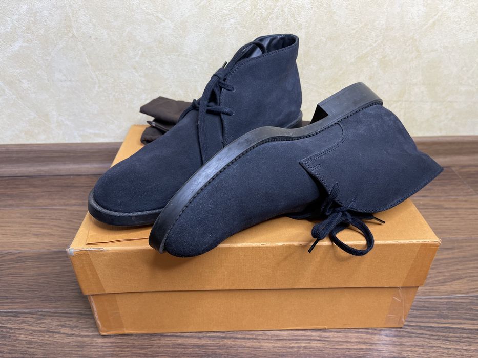 Мужские ботинки Tods оригинал 43 размер Б/у