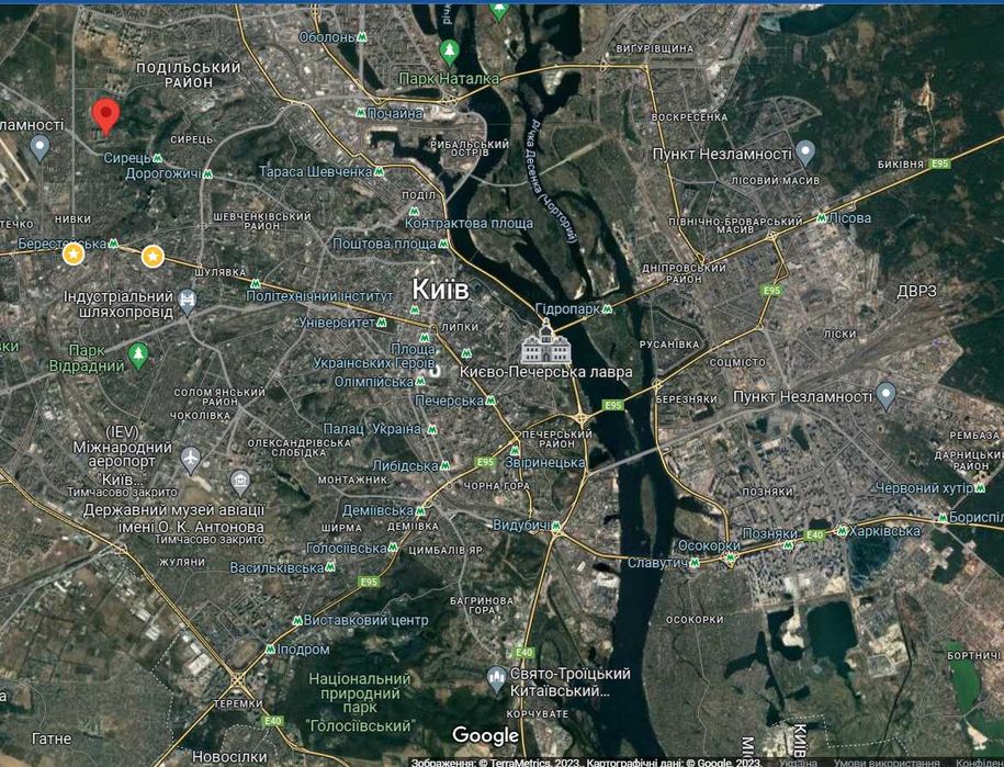 #T541 VIP Квартира оренда посуточно / подобово Сирець 2ПОВЕРХ новий ЖК