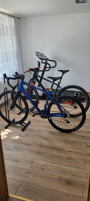 Merida Silex 400M gravel koła DT Swiss GR1600 siodełko Specialized KTM