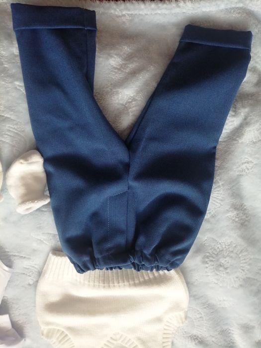 Chrzest ubranko na chrzest komplet do chrztu garnitur