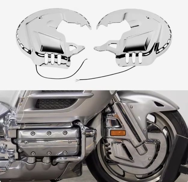Honda gold wing naklejka emblemat