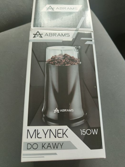 Młynek do mielenia kawy przypraw coffee grinder