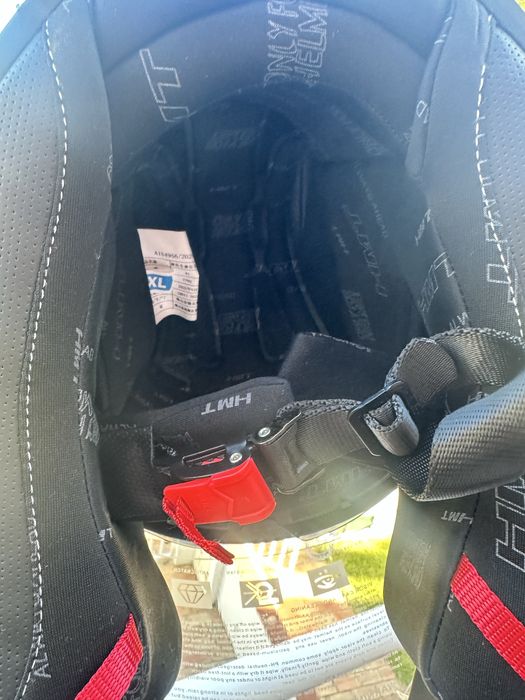 Capacete Qike XXL