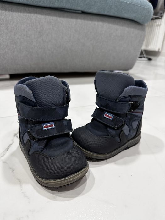 Bebetom сапожки ортопедические детские