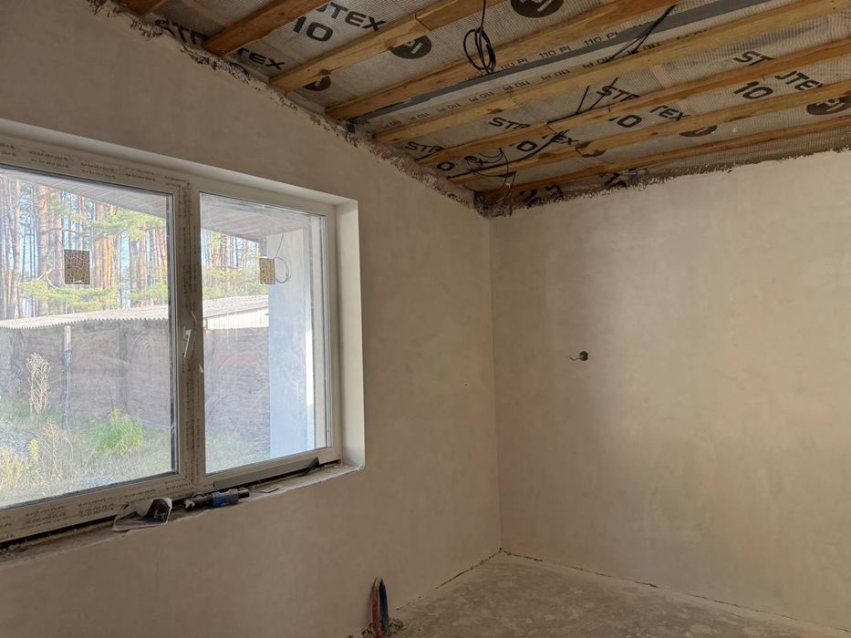 Продам будинок з озером біля лісу! 120 м2! Здвижівка!