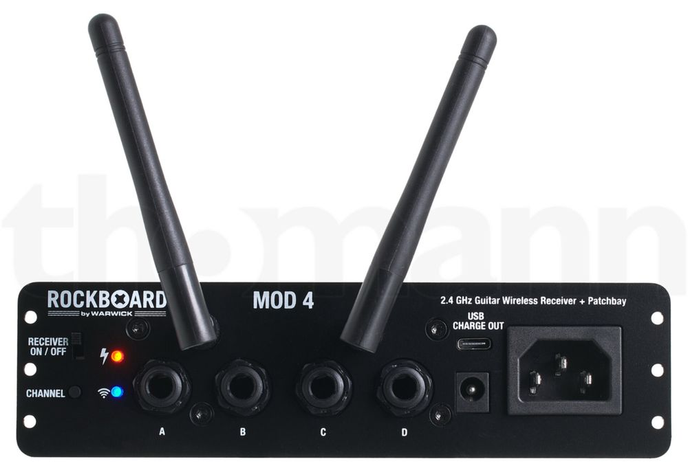Rockboard wireless system NOVO64175194503170122