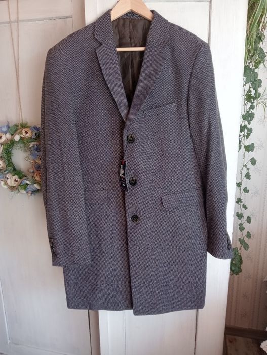 Płaszcz męski Nowy
