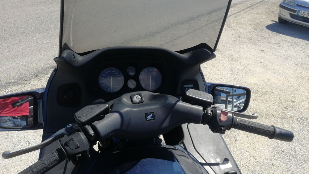 Honda pan european st 1100