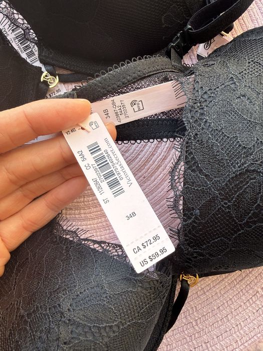 Бюстгальтер Вікторія Сікрет оригінал